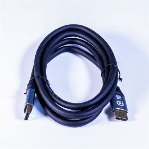 Stansson 3m Displayport v1.4 kábel 135047379 - Stansson