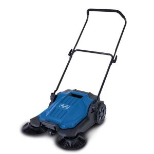 Scheppach S 800 Mechanikus Seprőgép - 65cm, 20L 135047782 - Seprőgép