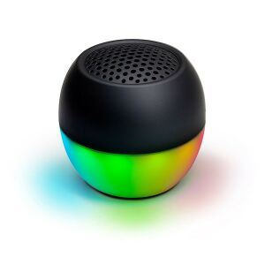 Boompods Soundflare Ocean fekete bluetooth hangszóró 135048037 - Audio