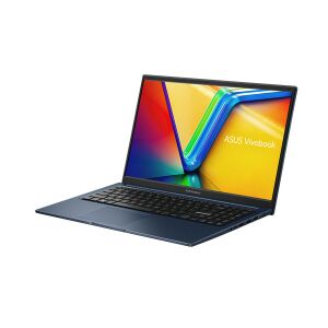 Asus Vivobook X1504ZA kék laptop, 15.6 hüvelykes FHD kijelző - Műszaki cikk & Elektronika