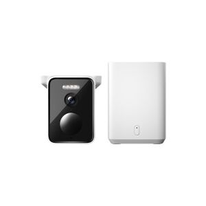 Xiaomi Solar Outdoor Camera BW400 Pro Set vevőegységgel - Otthon & Kert