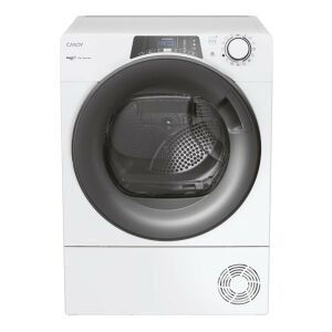 Candy RP4 H7A2TRE-S 7kg Hőszivattyús Szárítógép Elölnézet - Szárítógép