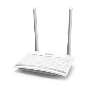 TP-Link TL-WR820N 2x FE LAN, 1xFE WAN port Vezeték nélküli 300Mbps Router 135049832 - TP-Link