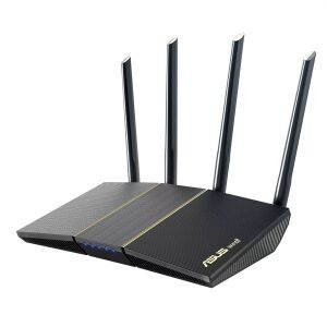ASUS RT-AX57 AX3000 WiFi 6 Kétsávos Router 135049905 - Wi-Fi router, adapter