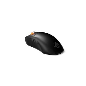 SteelSeries Prime Mini Wireless Gamer Egér - Fekete, Optikai 135050218 - Egér