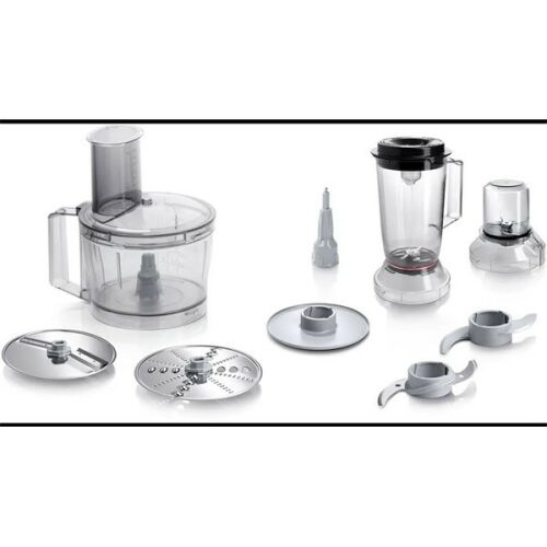 Bosch MCM3501M Kompakt Konyhai Robotgép - 800W, Multifunkciós 135050331