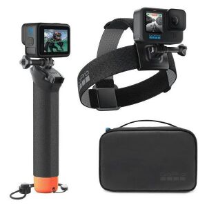 GoPro Adventure Kit - Úszó Markolat, Fejpánt, Hordtáska 135050259 - GoPro