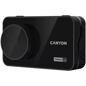 Canyon RoadRunner DVR10GPS Autós Kamera - Full HD, GPS, Fekete 135050562 - Canyon