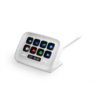 Corsair Elgato Stream Deck Neo USB Mac/PC streaming vezérlő 135050427 - Corsair