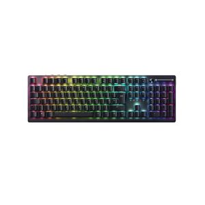 Razer DeathStalker V2 Pro UK vezeték nélküli fekete (red switch) gamer billentyűzet 135050704 - Razer