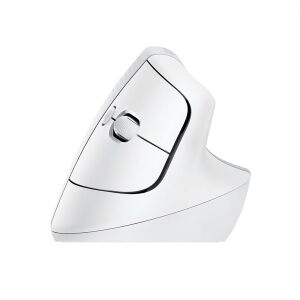 Logitech Lift for Mac Függőleges Ergonomikus Egér - Fehér 135051060 - Logitech Egér