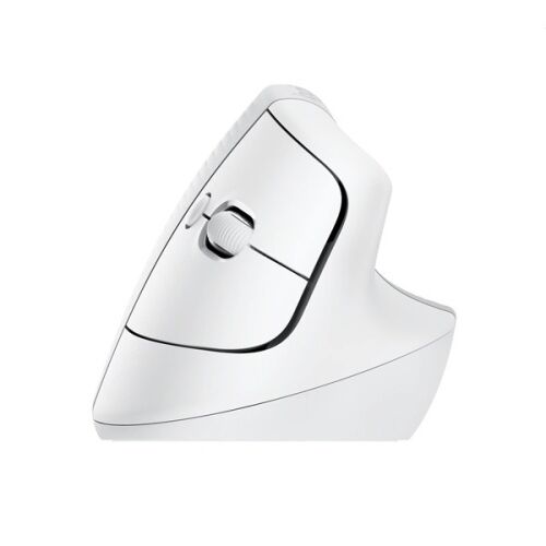 Logitech Lift for Mac Függőleges Ergonomikus Egér - Fehér 135051060