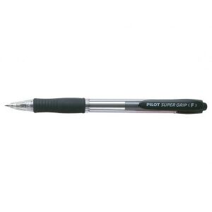 Pilot Super Grip Fekete Golyóstoll 135051126 - Toll & Ceruza