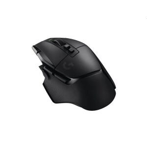 Logitech G502 X Lightspeed vezeték nélküli fekete gamer egér 135051147 - Egér