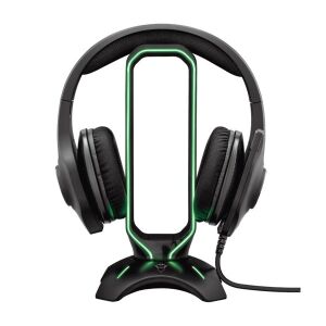 Trust GXT 265 Cintar RGB Headset Állvány - Gamer Kiegészítő 135051495 - Trust