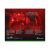 Microsoft QAU-00165 Xbox Series/Xbox One Pulse Cipher Special Edition vezeték nélküli piros kontroller 135051863
