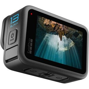 GoPro Hero13 CHDHX-131-RW fekete sportkamera 135052098 - Akciókamera