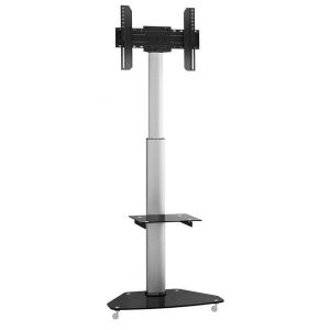 Sbox FS-500 Görgős Prezentációs Állvány - 37-70" VESA 600x400 135052351 - Sbox