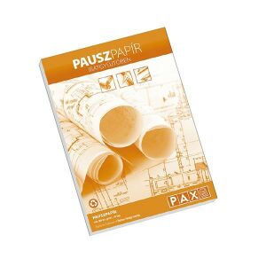 Pax A4 10 ív/tömb pauszpapír 135052449 - Pauszpapír