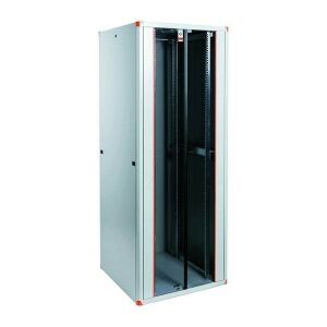 Legrand EVO42U6080 19" 42U 600x800x1997 biztonsági üvegajtós hálózati állószekrény komplett Evoline 135053076 - Legrand