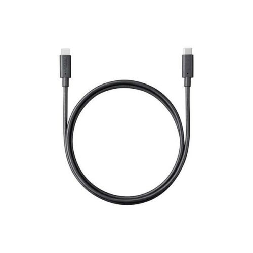 Varta 57947101401 1m Type C - Type C fekete adat- és töltőkábel 135053236