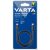 Varta 57947101401 1m Type C - Type C fekete adat- és töltőkábel 135053236