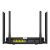 Cudy X6 AX1800 WiFi 6 Mesh Gigabit Router - Fekete 135053518