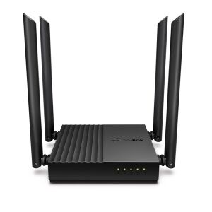TP-Link Archer C64 C1200 MU-MIMO Vezeték nélküli Gigabit router 135053783 - TP-Link