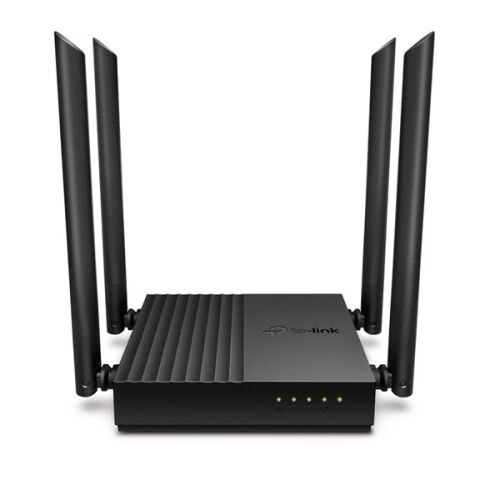 TP-Link Archer C64 C1200 MU-MIMO Vezeték nélküli Gigabit router 135053783