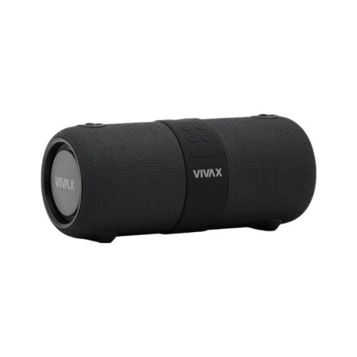 VIVAX BS-160 Bluetooth hangszóró, fekete, hordozható