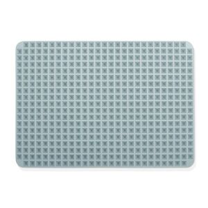 IRIS szilikon piramis sütő lap és csepegtető alátét, szürke, fekete vagy piros színű SL-3249 135054246 - Hőálló sütőlap