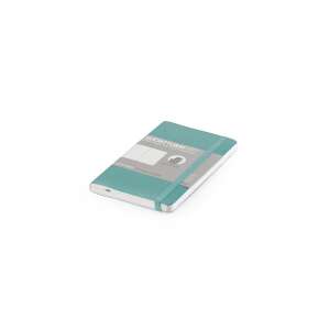 Notesz a6, soft composit pontozott pocket leuchtturm smaragd