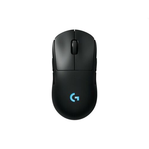 Logitech  PRO 2 LIGHTSPEED vezeték nélküli fekete egér 135054985
