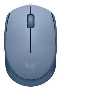 Logitech 910-006866 M171 kékesszürke vezeték nélküli egér 135055154 - Logitech Egér