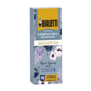 Bialetti Bridgerton Nespresso kompatibilis 10 db kávékapszula 135055751