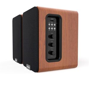 Aiwa ASP-A200BR Bluetooth barna hangszóró pár 135056206 - Aiwa