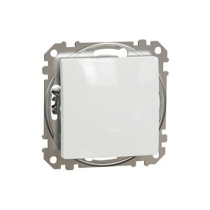 Schneider SDD111106 Sedna rugós 106 fehér SDD váltókapcsoló 135056664 - Schneider Villanykapcsoló