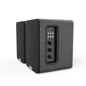 Aiwa ASP-A200BK Aktív Bluetooth Hangszóró Pár - Fekete 135057276 - Aiwa