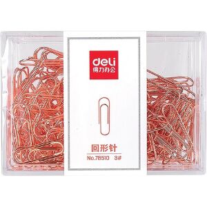 Deli Rose Gold 29mm-es 160db gemkapocs 135057409 - Gemkapocs