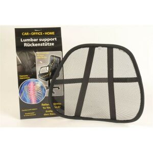 Ülést segítő gerinctámasz fekete 135057510 - Derék- & Háttámasz