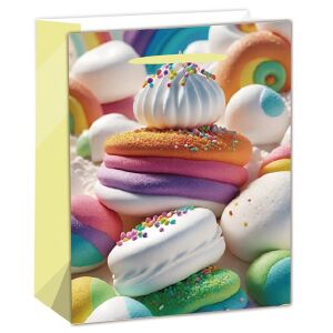 IRIS matt papírtasak habos muffin 26 x 32cm 135057702 - Művészet & Hobbi