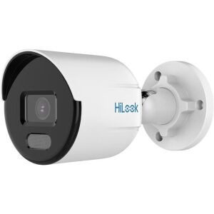 HiLook IPC-B149HA 4MP ColorVu IP kamera, ferde nézet - Hilook