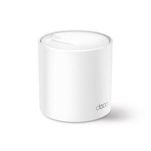 TP-Link DECO X50 AX3000 Whole Home Mesh Wi-Fi 6 802.11ax vezeték nélküli rendszer (3db-os) 135059381 - TP-Link