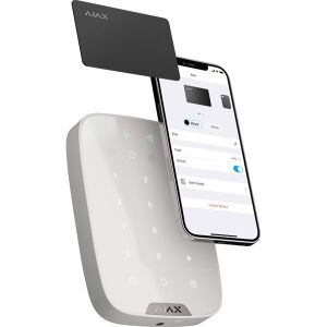 Ajax Pass WH (3 pcs) 3 db-os fehér közelítő kártyacsomag 135061046 - Ajax