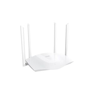 Tenda TX3 AX1800 Wi-Fi 6 Dual-Band Gigabit vezeték nélküli router 135061565 - Wi-Fi router, adapter
