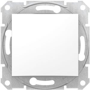 Schneider Sedna SDD211101 fehér egypólusú kapcsoló, IP44 védelemmel - Schneider