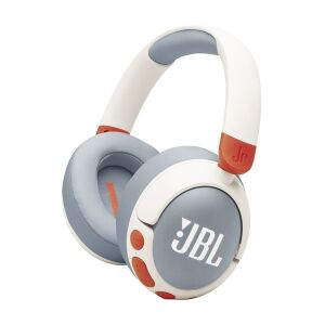 JBL JR 470 NC vezeték nélküli zajszűrős fehér gyermek fejhallgató 135061636 - Periféria