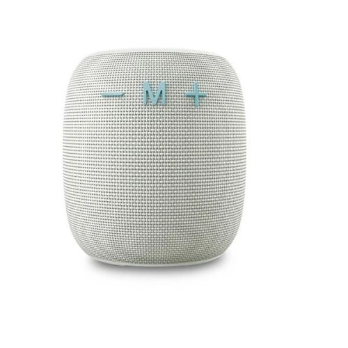 Energy Sistem Sunrise Bluetooth hangszóró, felhőszürke, elölnézet