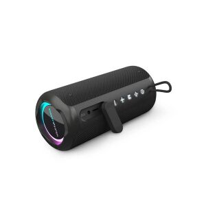 Energy Sistem TempoRave fekete Bluetooth hangszóró, hordozható audio - Energy Sistem