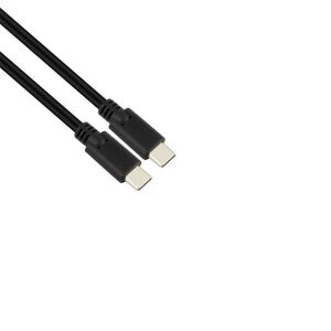 Stansson 1m USB Type-C kábel gyorstöltéshez - Stansson